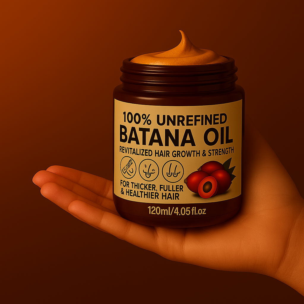 Batana Hair Oil
