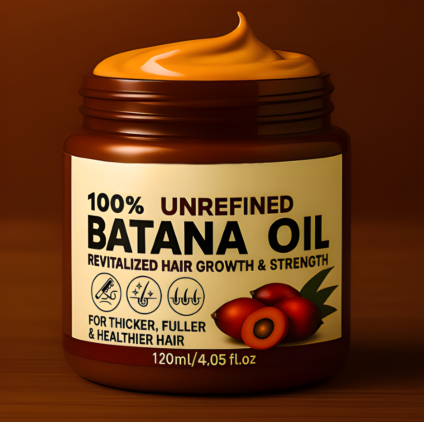 Batana Hair Oil